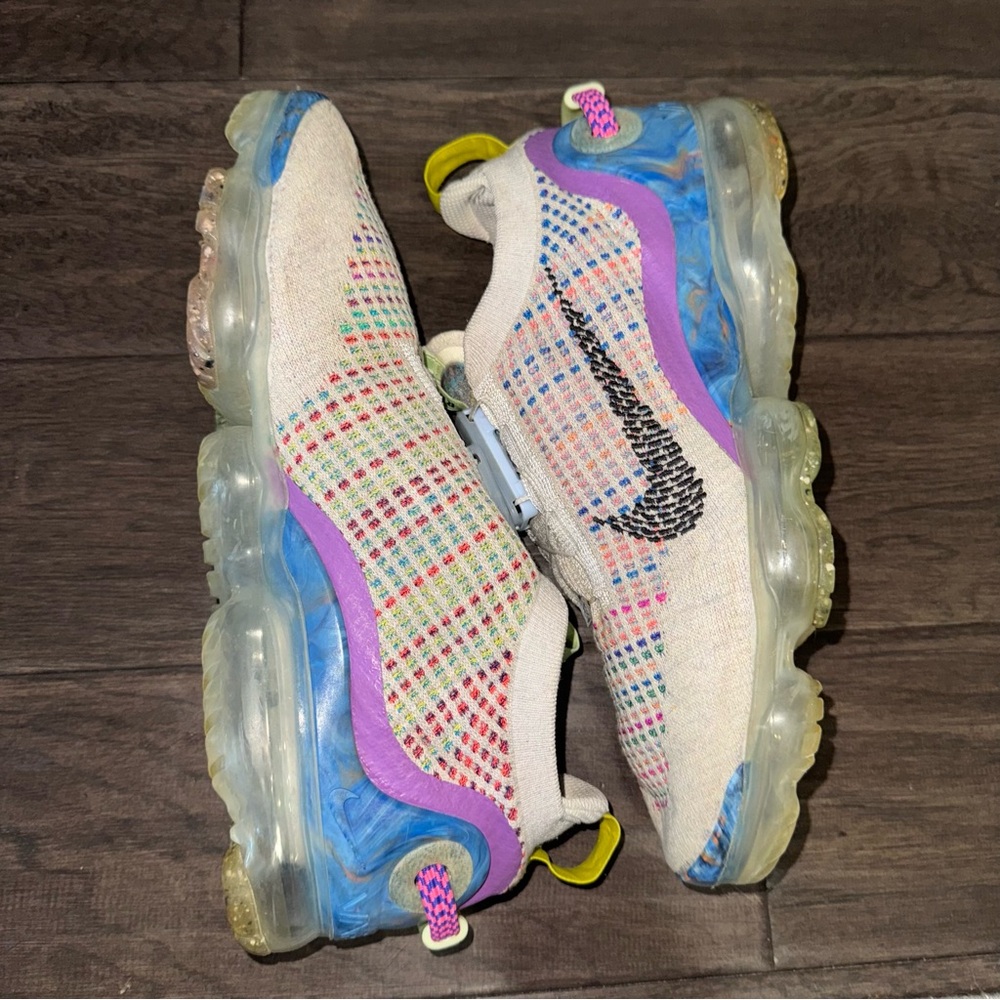 Air VaporMax 2020 Flyknit 'Multi-Color' - Picture 7 of 13